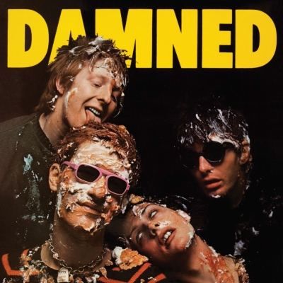 Damned Damned Damned (アナログレコード) : THE DAMNED | HMV&BOOKS