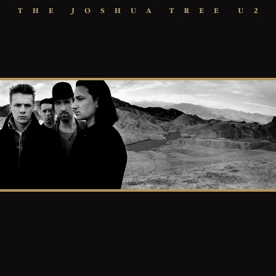 Joshua Tree 30周年記念盤 (通常盤/2枚組アナログレコード) : U2