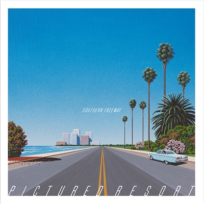Southern Freeway (12インチシングルレコード) : Pictured Resort