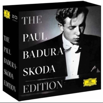 Paul Badura-Skoda Edition (20CD) | HMV&BOOKS online : Online