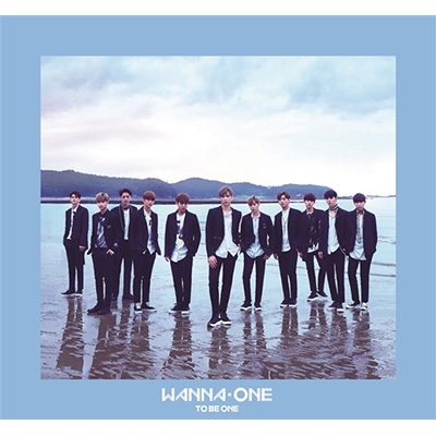 1×1＝1(TO BE ONE)」(Sky Ver.)-JAPAN EDITION-(CD+DVD) : Wanna One