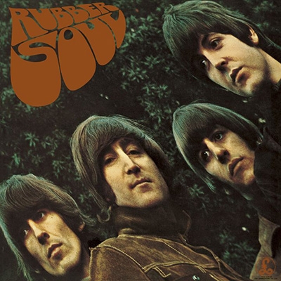 Rubber Soul 【紙ジャケット仕様/SHM-CD】 : The Beatles | HMV&BOOKS