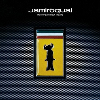 Travelling Without Moving (2枚組アナログレコード) : Jamiroquai