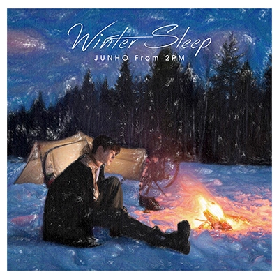Winter Sleep 【初回生産限定盤B】 : LEE JUNHO | HMV&BOOKS online