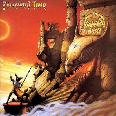 Borrowed Time: 偽りの時 : Diamond Head | HMV&BOOKS online - UICY-78619