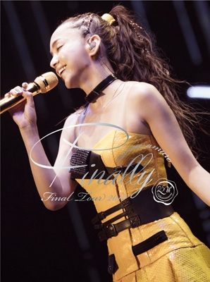 namie amuro Final Tour 2018 ～Finally～(東京ドーム最終公演+25周年