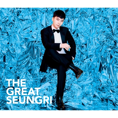 THE GREAT SEUNGRI 【初回生産限定盤】(3CD+DVD) : V.I (from BIGBANG