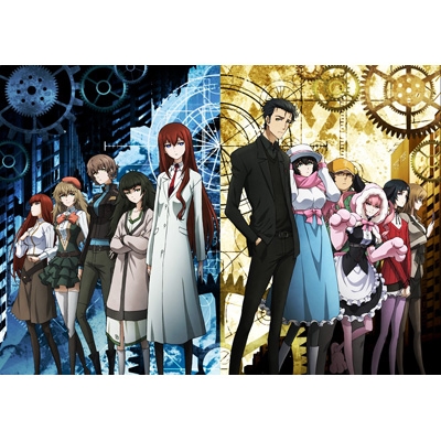 TV Anime[Steins;Gate 0] Original Soundtrack | HMV&BOOKS online