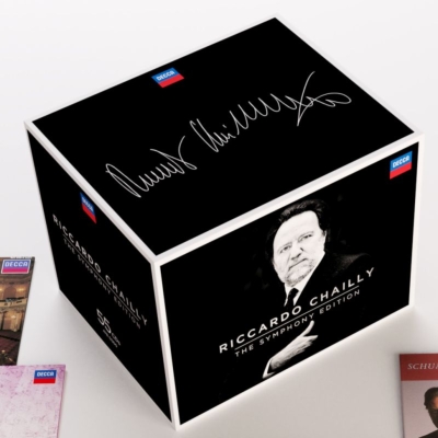 リッカルド・シャイー～シンフォニー・エディション（55CD