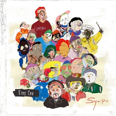 Sympa : King Gnu | HMV&BOOKS online - BVCL-930