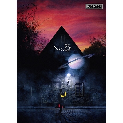 TOUR No.0 【完全生産限定盤】(2DVD+PHOTOBOOK) : BUCK-TICK