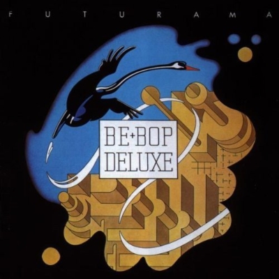 Futurama: Expanded & Remastered (3CD＋DVD) : Be-Bop Deluxe