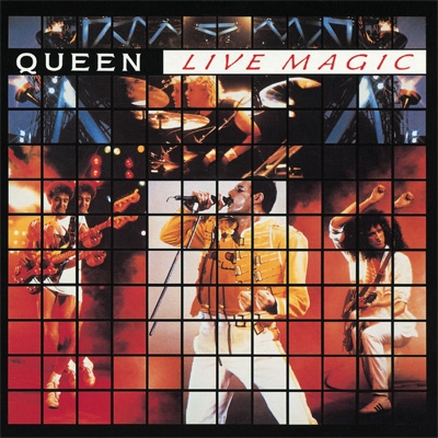 Live Magic : QUEEN | HMV&BOOKS online - UICY-15820