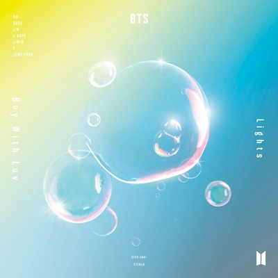 Lights/ Boy With Luv : BTS | HMV&BOOKS online - UICV-5081