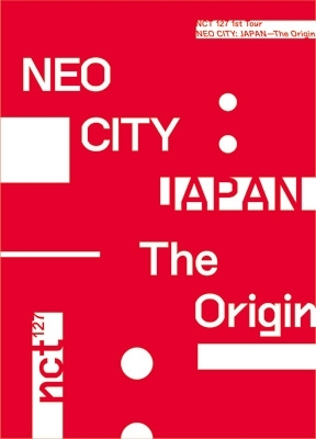 NCT 127 1st Tour 'NEO CITY : JAPAN -The Origin' 【初回生産限定盤
