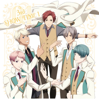 ☆3rd SHOW TIME 1☆/「スタミュ」ミュージカルソングシリーズ(仮