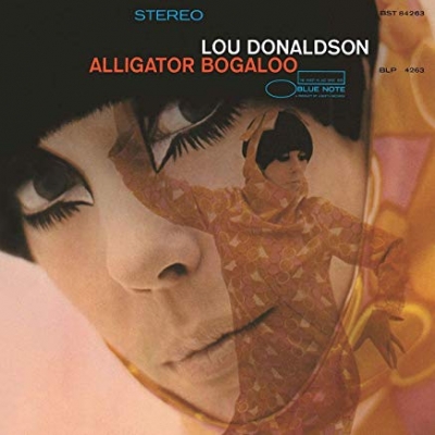 Alligator Bogaloo (180グラム重量盤レコード/BLUE GROOVES LP) : Lou
