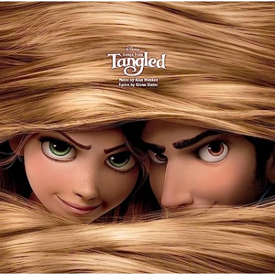 HMV店舗在庫一覧] 塔の上のラプンツェル Songs From Tangled