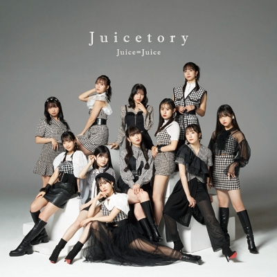 Juicetory 【初回生産限定盤】(+Blu-ray) : Juice=Juice | HMV&BOOKS