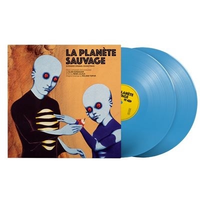 ファンタスティック・プラネット La Planete Sauvage オリジナル