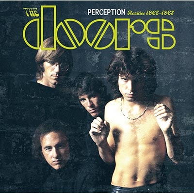 Perception ＜Rarities 1965-1967＞ : Doors | HMV&BOOKS online - EGRO-70
