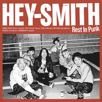 Rest In Punk : HEY-SMITH | HMV&BOOKS online - PCCA-6231