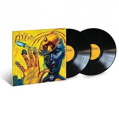 Hard Groove (180グラム重量盤レコード/VERVE BY REQUEST) : RH Factor