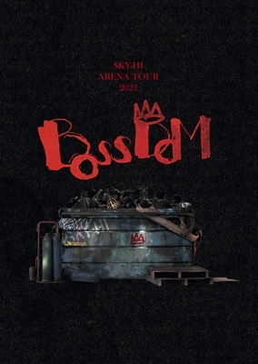 SKY-HI ARENA TOUR 2023 -BOSSDOM-(2DVD) : SKY-HI | HMV&BOOKS online