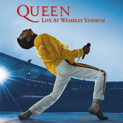 Live At Wembley Stadium: クイーン・ライヴ!! ウェンブリー1986