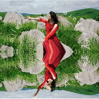 Anytime Anywhere : milet | HMV&BOOKS online - SECL-2939