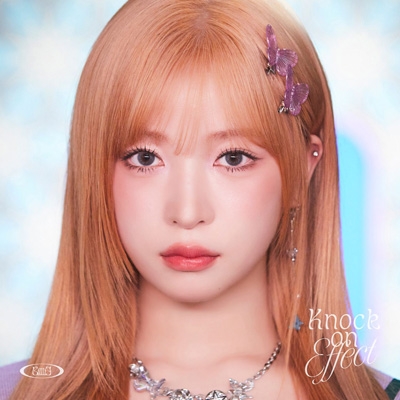 Knock-on Effect 【Solo盤 HARUNA盤】 : Billlie | HMV&BOOKS online