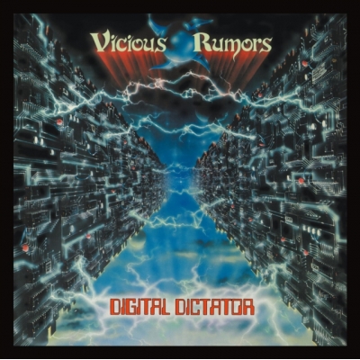 Digital Dictator : Vicious Rumors | HMV&BOOKS online - HHR202416LP