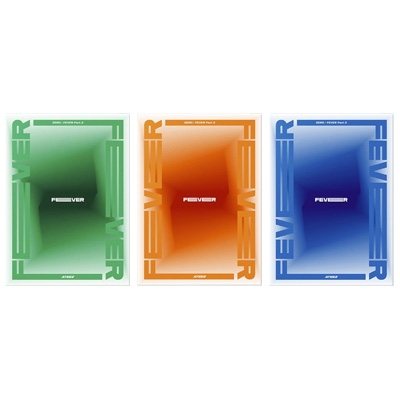 ZERO : FEVER Part.3 (ランダムカバー・バージョン) : ATEEZ