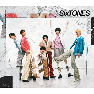 音色 【初回盤B】(+DVD) : SixTONES | HMV&BOOKS online - SECJ-90/1