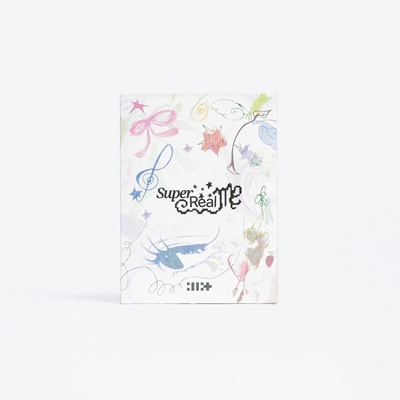 1st Mini Album: SUPER REAL ME (Weverse Albums ver.) : ILLIT