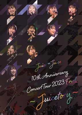 Juice=Juice 10th Anniversary Concert Tour 2023 Final ～Juicetory