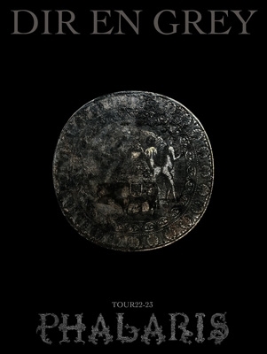 TOUR22-23 PHALARIS 【初回生産限定盤】(3Blu-ray) : DIR EN GREY