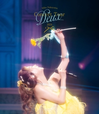 Miho Nakayama Concert Tour 2024 -Deux-(Blu-ray) : 中山美穂