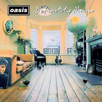 Definitely Maybe (オアシス: 30周年記念デラックス・エディション