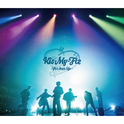 Kis-My-Ft2 -For dear life-(3DVD) : Kis-My-Ft2 | HMV&BOOKS online