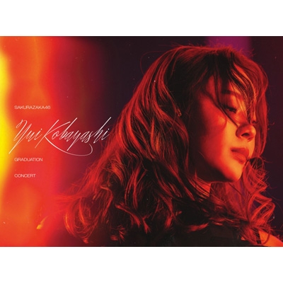 YUI KOBAYASHI GRADUATION CONCERT 【完全生産限定盤Blu-ray】(2Blu