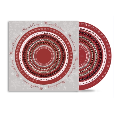 Merry Christmas (30th Anniversary Zoetrope Vinyl)【完全生産限定盤