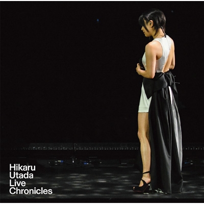 HIKARU UTADA LIVE CHRONICLES Laughter in the Dark Tour 2018 (Blu
