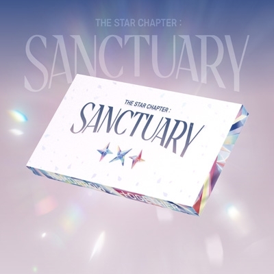 The Star Chapter: SANCTUARY (ANGEL Ver.) : TOMORROW X TOGETHER