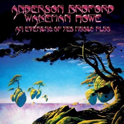 An Evening Of Yes Music Plus (2CD＋2DVD Boxset) : Anderson