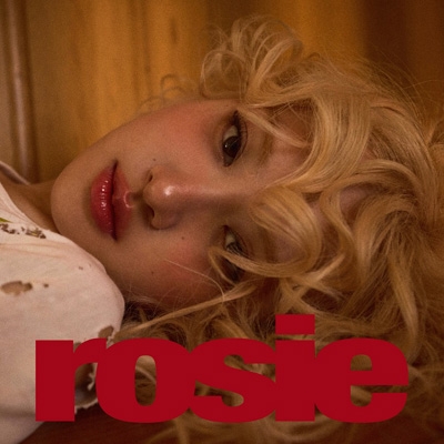 rosie 【初回生産限定盤】 : ROSE (BLACKPINK) | HMV&BOOKS online
