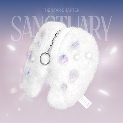 The Star Chapter: SANCTUARY (Merch Ver.) : TOMORROW X TOGETHER