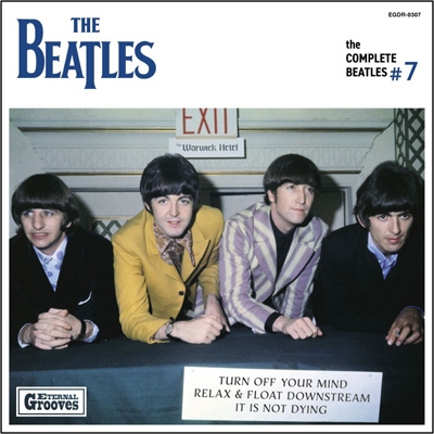 the Complete Beatles #7 : The Beatles | HMV&BOOKS online - EGDR-307