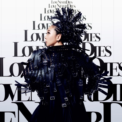 LOVE NEVER DIES : MISIA | HMV&BOOKS online - BVCL-1463