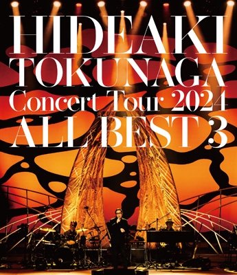 Concert Tour 2024 ALL BEST 3 (Blu-ray) : 徳永英明 | HMV&BOOKS